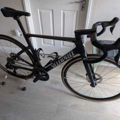 Velopro Team bike, Ultegra 12 speed Di2 S
