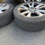 4 alloys and wheels new one tire burst Image 8