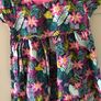 Mini club floral print dress 9-12 months Image 2