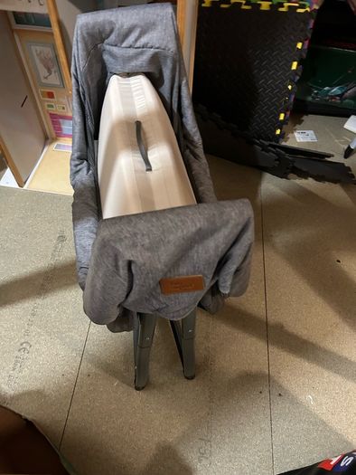 Baby Elegance foldable crib