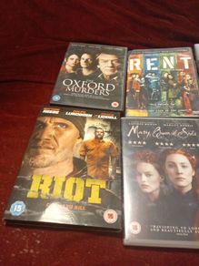 dvds