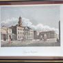 James Malton Dublin Prints 1790s Lying-In Hospital - Custom House - new GPO Set Image 2