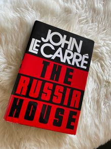 First Edition Russia House