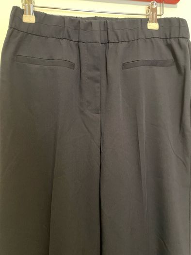 Magisculpt navy trousers size 12 - new