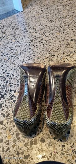 Yves Saint Laurent shoes