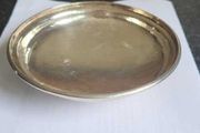 Sterling silver bon bon bowl
