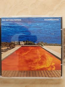 Red Hot Chili Peppers CD - Californication