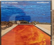 Red Hot Chili Peppers CD - Californication