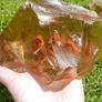 Natural Golden Andara Crystal 5,103 kg Image 2