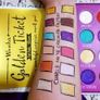 Stunning Charlie and the Chocolate Factory Storybook Eyeshadow Palette Image 3