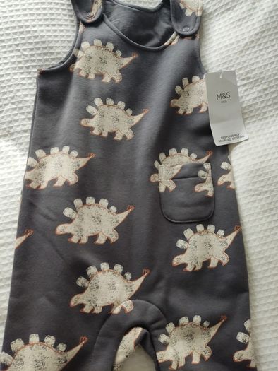 m&s dungarees