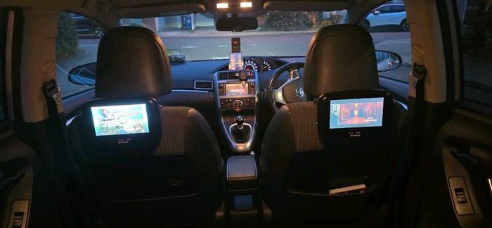 Toyota Verso 2014