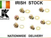 Magnetic Oil Drain Plug With Washer - All Sizes