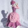 LADY PAMELA (Royal Doulton HN 2718) - a finely produced figurine (1970's). 8 1/16" (206mm) height. Image 4