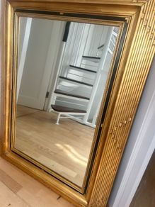 Ornate Heavy Decorative Mirror