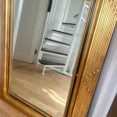 Ornate Heavy Decorative Mirror