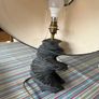 Irish Slate Lamp Image 2