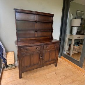 Ercol Dresser Unit