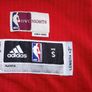 NBA Pau Gasol Chicago Bulls Swingman Adidas Jersey 1984/85 Hwc Size S Image 4