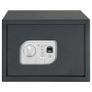 Digital Safe with Fingerprint Dark Grey 35x25x25 cm Image 6