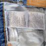 Levi's jeans in excellent condition 38 waist and 28 leg FREE STANDARD POSTAGE INCLUDED Image 8