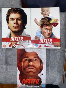 TV show: Dexter Season 3-5