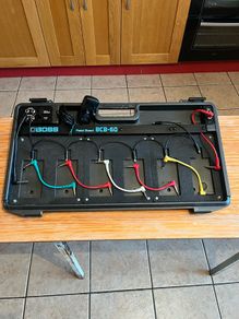 Boss Bcb-60 Pedal Board