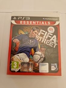 Fifa Street PlayStation 3 Ps3 Games Original