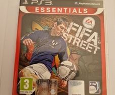 Fifa Street PlayStation 3 Ps3 Games Original