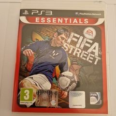 Fifa Street PlayStation 3 Ps3 Games Original