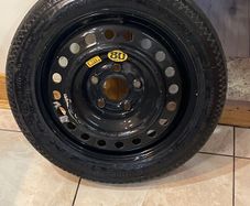 Wheel of a car