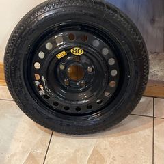 Wheel of a car