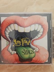 Monty Python Sings CD