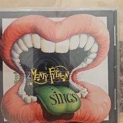Monty Python Sings CD