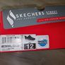 sketchers boys junior UK11 memory foam Image 2