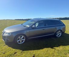 Audi A6 Sline
