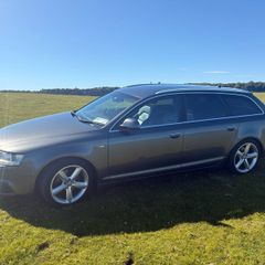 Audi A6 Sline