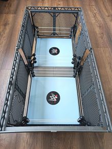 Wwe Playset Survivor Series War Games Set