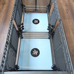 Wwe Playset Survivor Series War Games Set