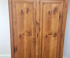 Beautiful French Antique Wardrobe
