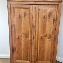 Beautiful French Antique Wardrobe