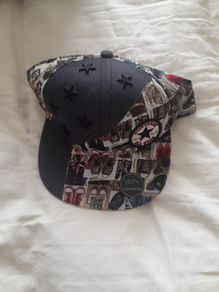 Caps and snapbacks