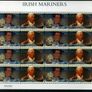 2003 Ireland Irish Mariners Commemorative Stamp Sheetlet plate 1A1A1A1A Mint Never Hinged (MNH) Image 2