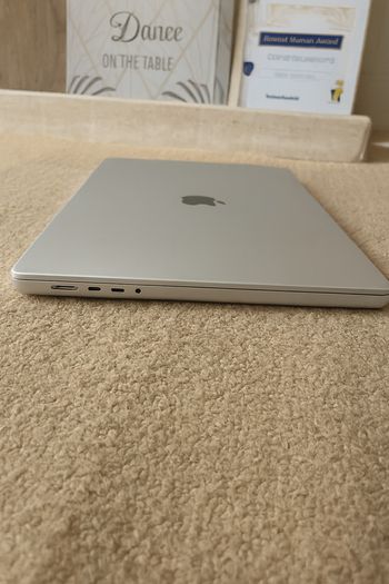 Macbook Pro 16 M1 Pro 16gb Ram 1tb Ssd 2021