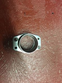 Garrett gt28 turbo inlet adaptor