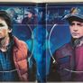 Back To The Future Trilogy (Robert Zemeckis Films) (Michael J Fox & Christopher Lloyd) [3xBlu-ray Movie Trilogy Digipack] Image 4