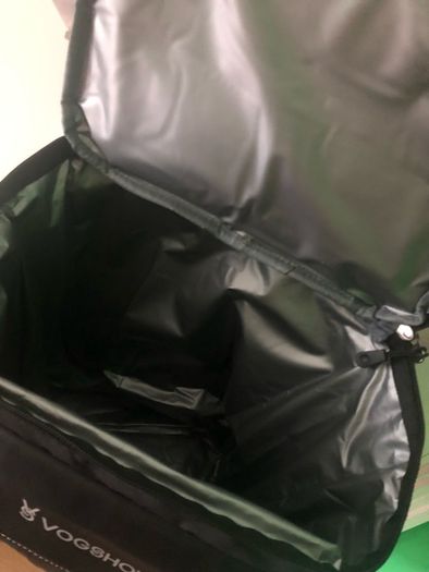 Vogshow 30L cooler bag travel backpack