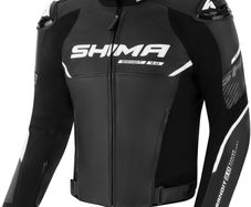 Shima Bandit 2.0 Leather Jacket