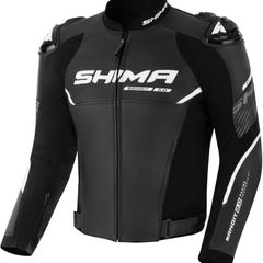 Shima Bandit 2.0 Leather Jacket
