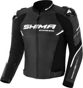 Shima Bandit 2.0 Leather Jacket